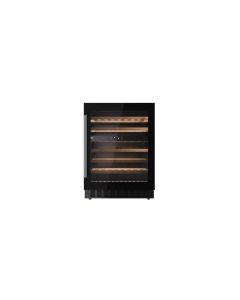 Vinoteca Teka 113600008 82x59,5 Clase G Negro 46 botellas