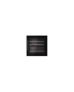 Vinoteca Teka 113600010 59,5x59 Clase G Negro 41 botellas