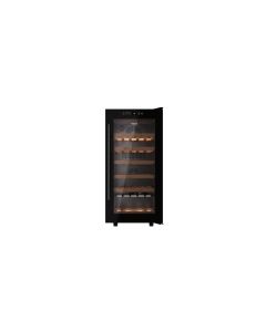 Vinoteca Teka 113610001 76,7x38 Clase F Negro 32 botellas