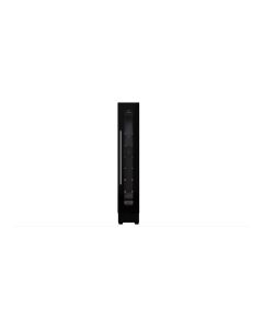 Vinoteca Teka 113610003 82x14,5 Clase G Negro 8 botellas