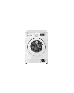 Lavadora Secadora Teka 114030005 Clase E 8+6 Kg 1400 rpm Blanco