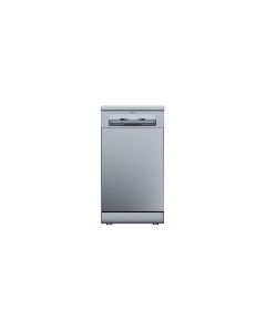 Lavavajillas 45 cm Teka DFS 74850 Clase D 10 Servicios 44 dB Acero Inoxidable 3ª Bandeja - 114300003