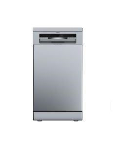 Lavavajillas 44.8 cm Teka DFS 44750 SS Clase E 10 Servicios 47 dB Acero Inoxidable  - 114310004