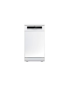 Lavavajillas 44.8 cm Teka DFS 24650 Clase E 9 Servicios 47 dB Blanco  - 114320000