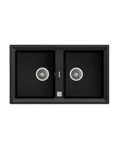 Fregadero Teka 90 B-TG 2C V. Auto Negro
