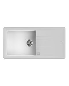 Fregadero Teka 60 L-TG 1C 1E V. Auto Blanco