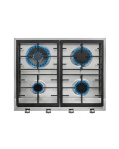Encimera Teka 40212210 4 Zonas Gas Natural 58 cm