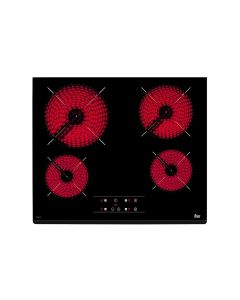 Placa vitrocerámica Teka TZ 6415 4 Zonas 60 cm