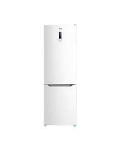 Frigorífico Combi Teka 40672050 NFL 345 Clase E 188x59,5 cm No Frost Blanco con Display 