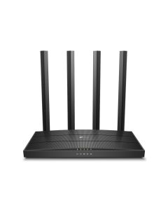 Router Wi-Fi TP-Link Archer C6 de Doble Banda AC1200