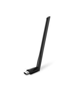 Antena USB TP-Link T2U Plus de Alta Ganancia Doble Banda AC600
