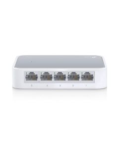 Switch TP-Link TL-SF1005D 5 puertos 10/100