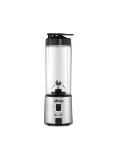 Batidora de vaso Ufesa 70205652 0.4 Litros - W