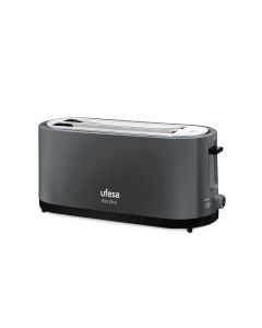 Tostador Ufesa 71305513 2 Rebanada Larga 1400 W