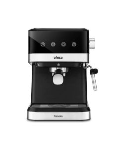 Cafetera Express Ufesa Treviso 71705670 2 tazas Negro
