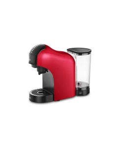Cafetera de cápsulas Bellagio Rossa compatible DolceGusto/Nespresso y molido