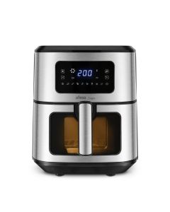 Freidora de aire Ufesa Eagle Inox 6,5 Litros 8 programas - 72805690