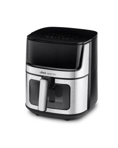 Freidora de aire Ufesa Heron Max 8 Litros con vapor y doble resistencia, 10 programas - 72806013