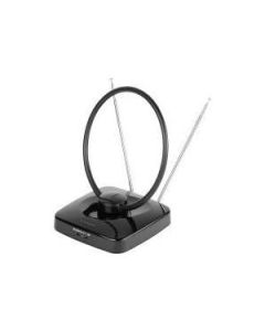 Antena interior Vivanco ACT ARO (0-15KM) FHD Negra