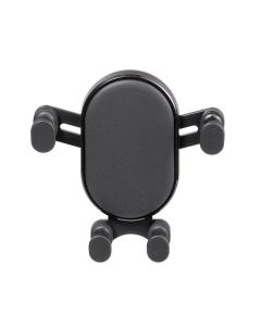 Soporte Coche para Móvil Vivanco Negro