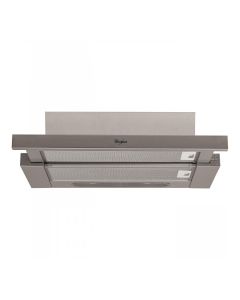 Campana decorativa Whirlpool AKR7491_IX 336 m3/h 59.8 cm