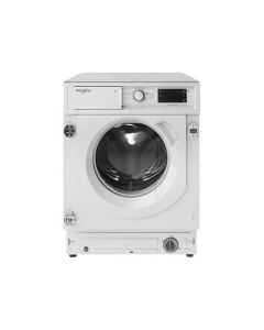 Lavadora Whirlpool BIWMWG81485EEU Clase C 8 Kg 1400 rpm