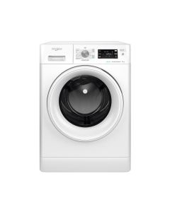 Lavadora Whirlpool FFB9269WVSP Clase A 9 Kg 1200 rpm Blanco