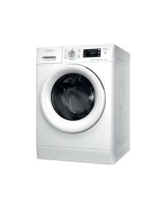 Lavadora Whirlpool FFB9469WVSPT Clase A 9 Kg 1400 rpm Blanco
