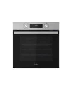 Horno Whirlpool OMR58HU1X Clase A+
