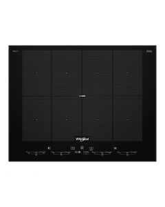 Placa Whirlpool de inducción SMO 658 F BT IXL
