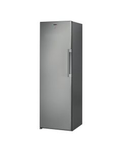 Congelador Vertical  Whirlpool UW8F2YXBIF2 Clase E 1.88m Acero Inoxidable