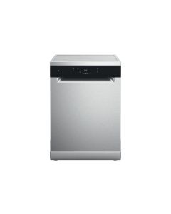 Lavavajillas Whirlpool W2FHD624X Clase E 14 Servicios 44 db Acero Inoxidable