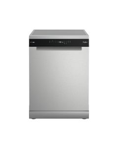 Lavavajillas Whirlpool W7FHP43X Clase C 15 Servicios 43 db Acero Inoxidable