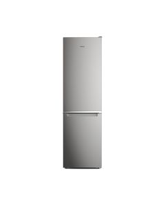 Frigorífico Combi  Whirlpool W7X 92I OX Clase E No Frost 2.02m Acero Inoxidable