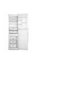 Frigorífico Combi  Whirlpool W7X92OWH Clase E No Frost 2.02m Blanco
