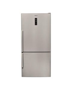 Frigorífico Combi  Whirlpool W84BE72X2 Clase E No Frost 1.86m Acero Inoxidable