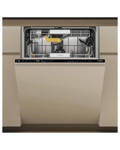 Lavavajillas Integrable Whirlpool W8IHP42LSC Clase C 14 Servicios 42 dB 3ª Bandeja