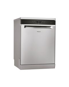 Lavavajillas Whirlpool WFC3C26PX Clase E 14 Servicios 46 db Acero Inoxidable