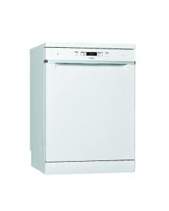 Lavavajillas Whirlpool WFC3C33PF Clase D 14 Servicios 43 db Blanco 3ª Bandeja