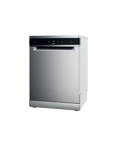 Lavavajillas Whirlpool WFC3C42PX Clase C 14 Servicios 42 db Acero Inoxidable