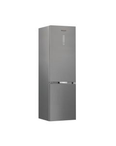 Frigorífico Combi  Whirlpool WHK 26403 XP6E Clase C No Frost 2.035m Gris