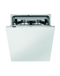 Lavavajillas Integrable Whirlpool WIC3C34PFES Clase D 14 Servicios 8 Programas 3ª Bandeja