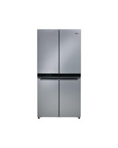 Frigorífico americano Whirlpool WQ9B2L Clase E 1.87mX91cm No Frost Acero Inoxidable