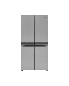 Frigorífico americano Whirlpool WQ9E1L Clase F 1.87mX91cm No Frost Acero Inoxidable