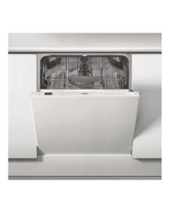 Lavavajillas Integrable Whirlpool WRIC3C26 Clase E 14 Servicios 46 dB