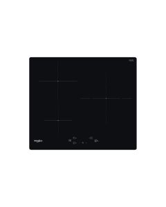 Placa de inducción Whirlpool WSQ1160NE 3 Zonas  59 cm