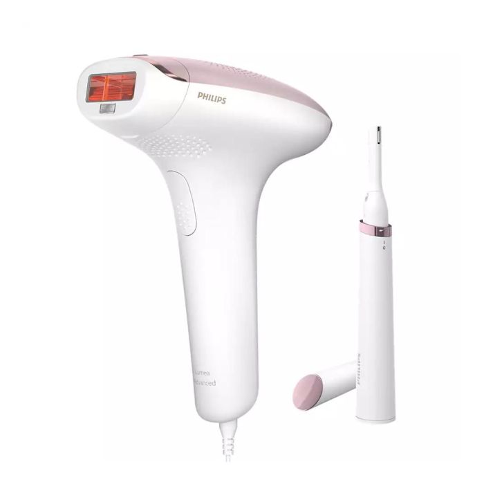 Instrucciones depiladora laser philips outlet